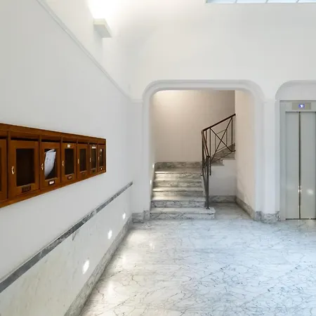 Pensionat Circle Piazza Di Spagna 60 Collection 4*