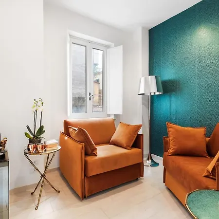 Circle Piazza Di Spagna 60 Collection 4*