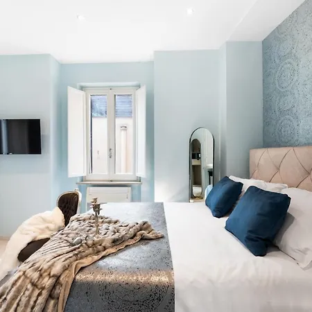 Pensionat Circle Piazza Di Spagna 60 Collection 4*