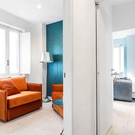 Pensionat Circle Piazza Di Spagna 60 Collection 4*