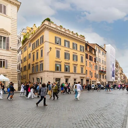 Circle Piazza Di Spagna 60 Collection Roma