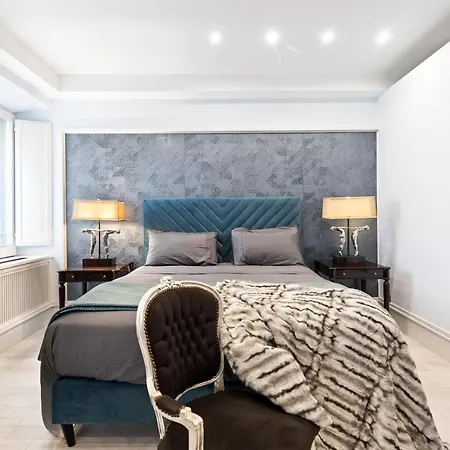 Circle Piazza Di Spagna 60 Collection Řím