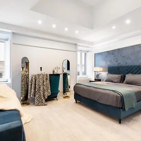 Penzion Circle Piazza Di Spagna 60 Collection