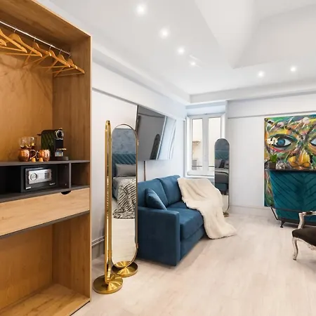 Circle Piazza Di Spagna 60 Collection Řím