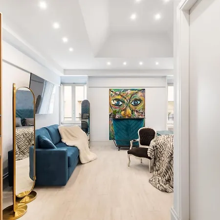 Circle Piazza Di Spagna 60 Collection Penzion