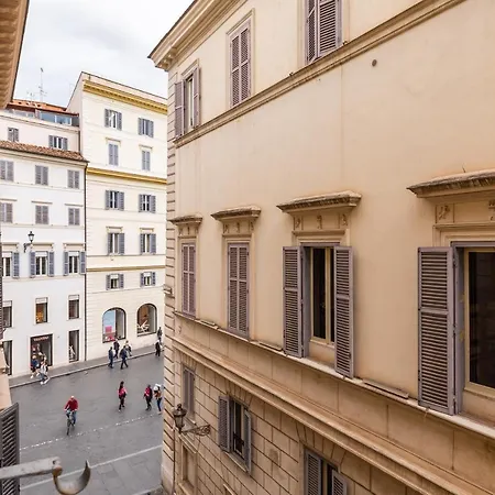 Circle Piazza Di Spagna 60 Collection Penzion