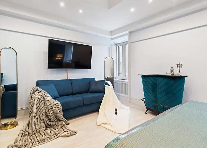 Vendégház Circle Piazza Di Spagna 60 Collection 4*