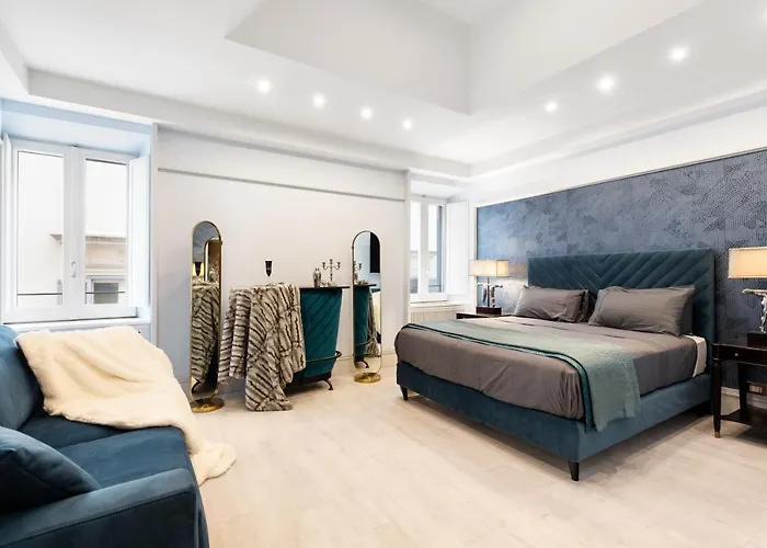 Vendégház Circle Piazza Di Spagna 60 Collection