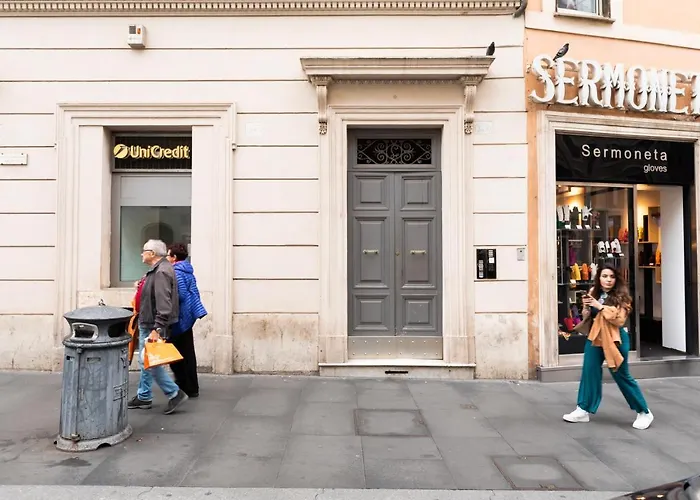 Circle Piazza Di Spagna 60 Collection 4* 罗马
