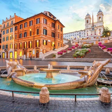Circle Piazza Di Spagna 60 Collection Pensionat Rom