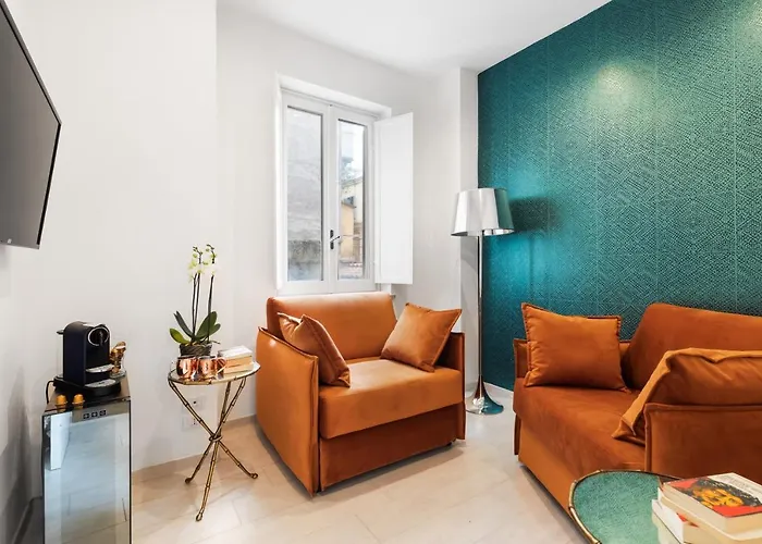 Circle Piazza Di Spagna 60 Collection 4*