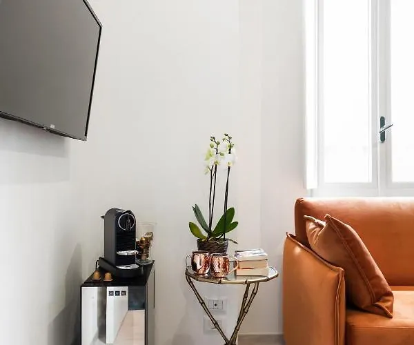 Circle Piazza Di Spagna 60 Collection Guest house Rome