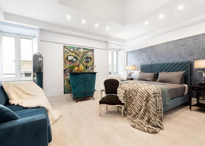 Circle Piazza Di Spagna 60 Collection