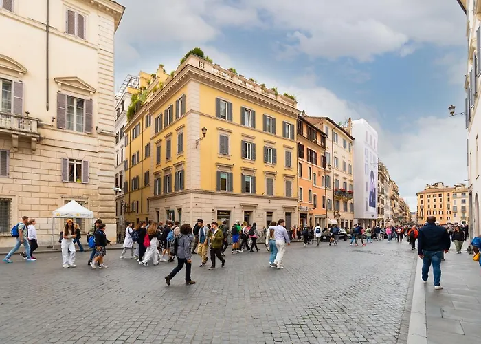 Circle Piazza Di Spagna 60 Collection Rome