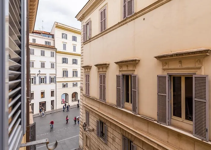 Circle Piazza Di Spagna 60 Collection Guest house
